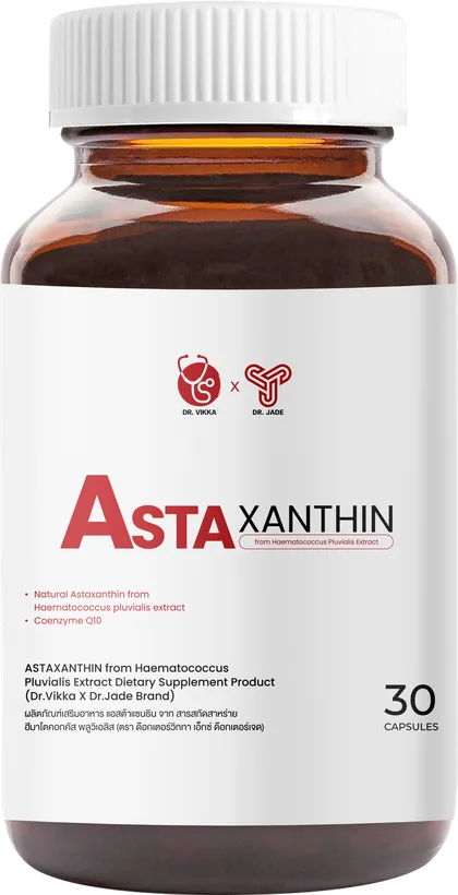 Astaxanthin