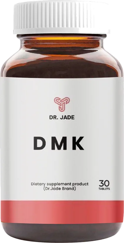 DMK (D3 + Mg + K2)