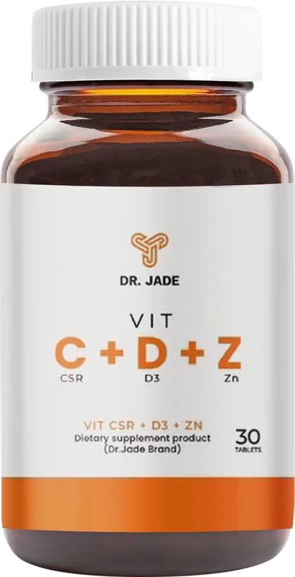 Vit C–D–Z
